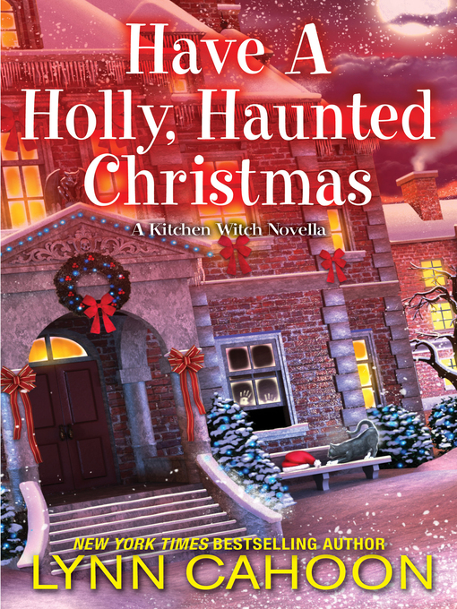 Cover image for Have a Holly, Haunted Christmas